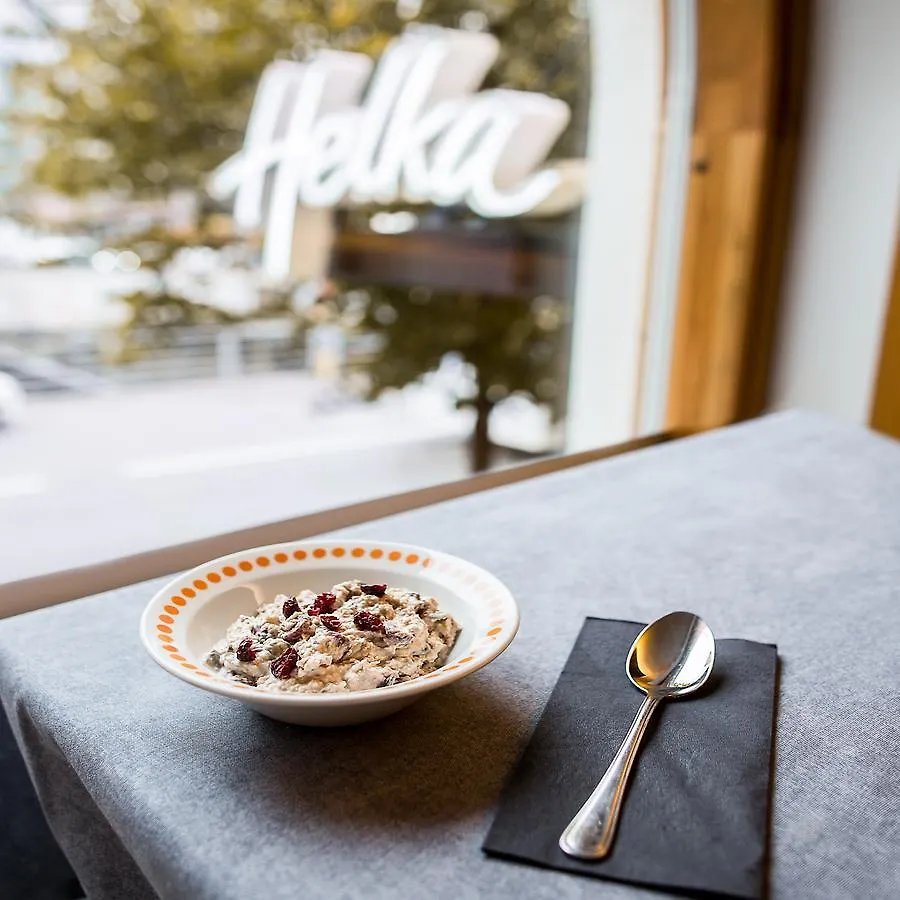 Hotel Helka Helsinki 4*,