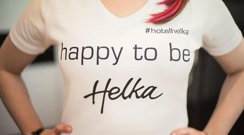 Hotel Helka Helsinki 3*,  Finland