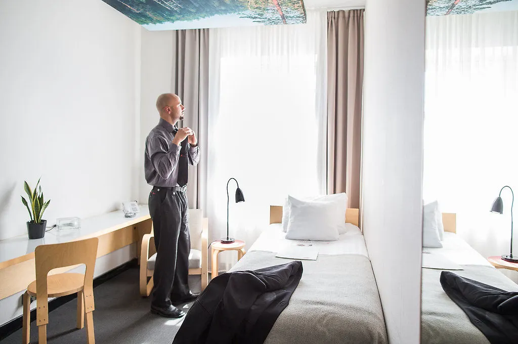 Hotel Helka Helsinki Finland