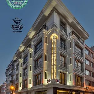 Aprilis Gold - Special Category 4* Istanboel