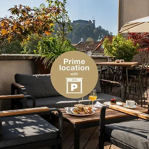 City Hotel Ljubljana Λιουμπλιάνα