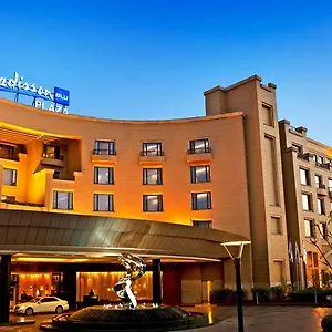 Radisson Blu Plaza Delhi Airport 5* Nové Dillí