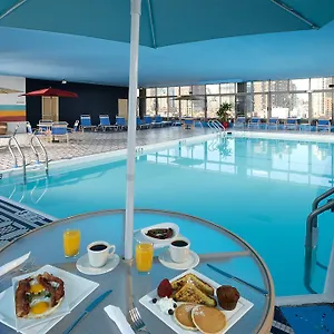 *** Hotel The Skyline USA
