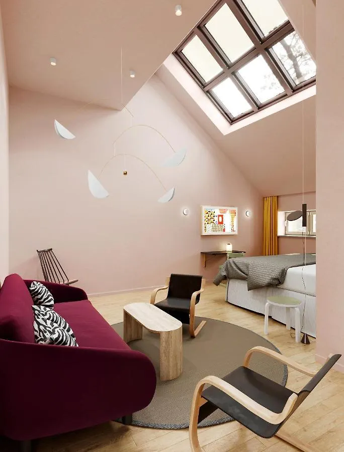 Hotel Helka Helsinki