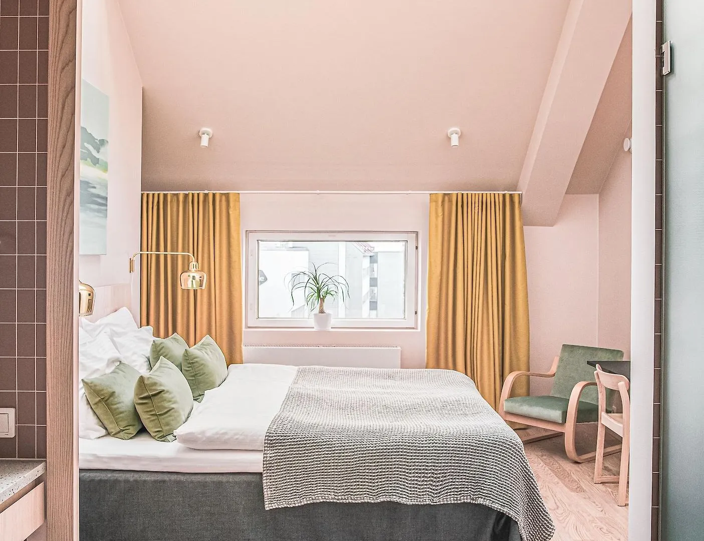 Hotel Helka Helsinki 4*,  Finland
