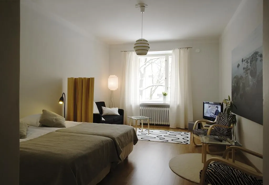 Hotel Helka Helsinki