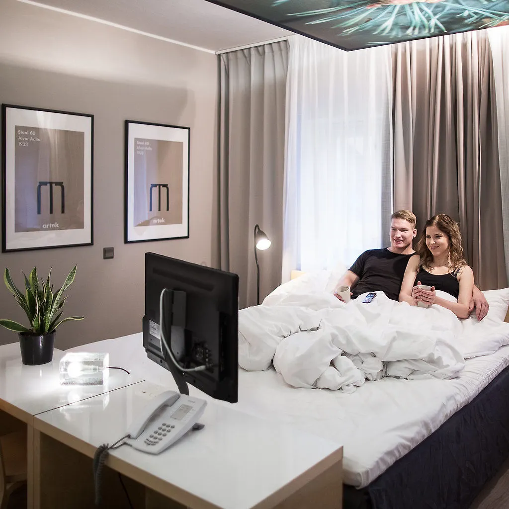 Hotel Helka Helsinki 4*,