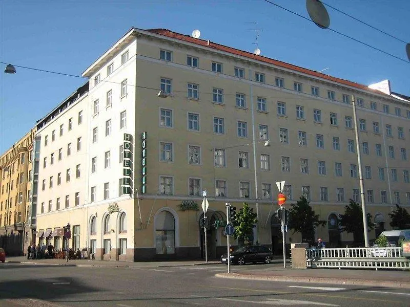 Hotel Helka Helsinki